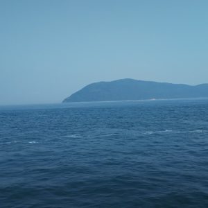 瀬戸内海の島々