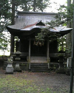 七社明神社