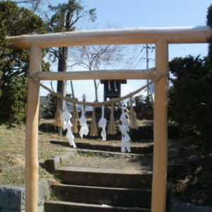 真弓神社