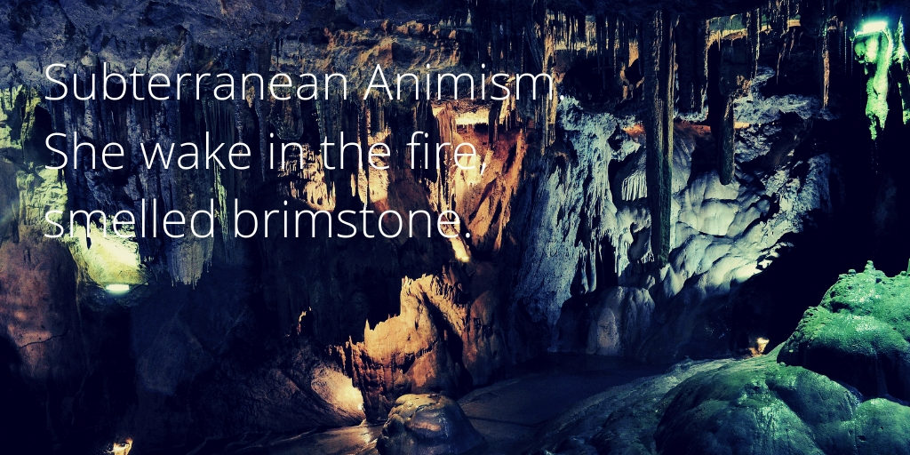 東方地霊殿』のサブタイトル、”Subterranean Animism”について