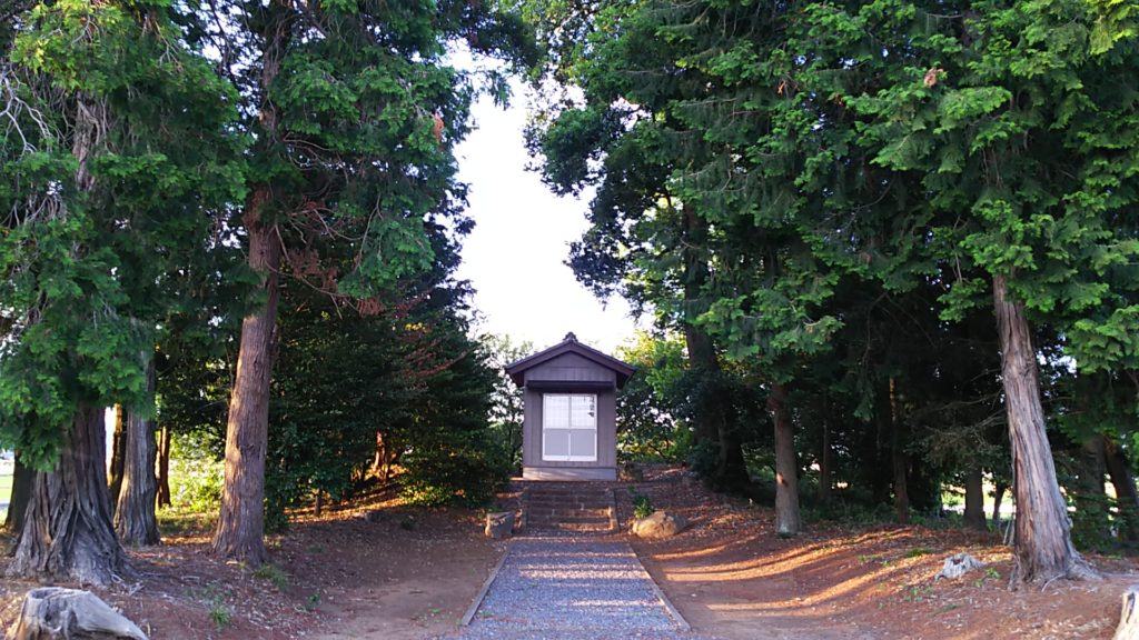 荷渡神社