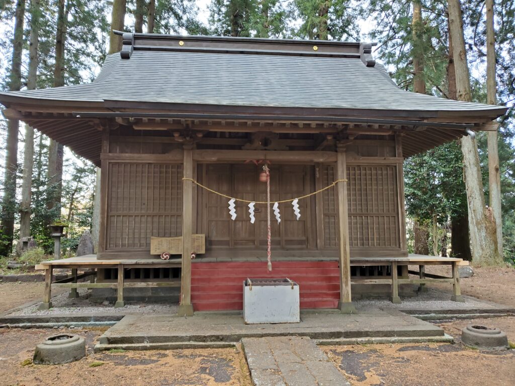 高龗神社
