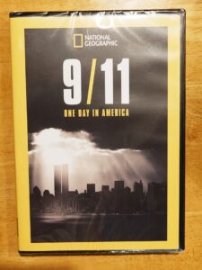 9/11 ONE DAY IN AMERICA - DVD