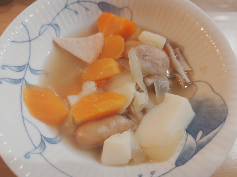 ポトフ
