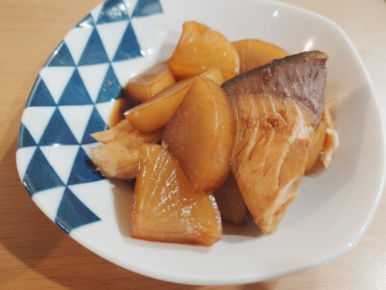 鰤大根
