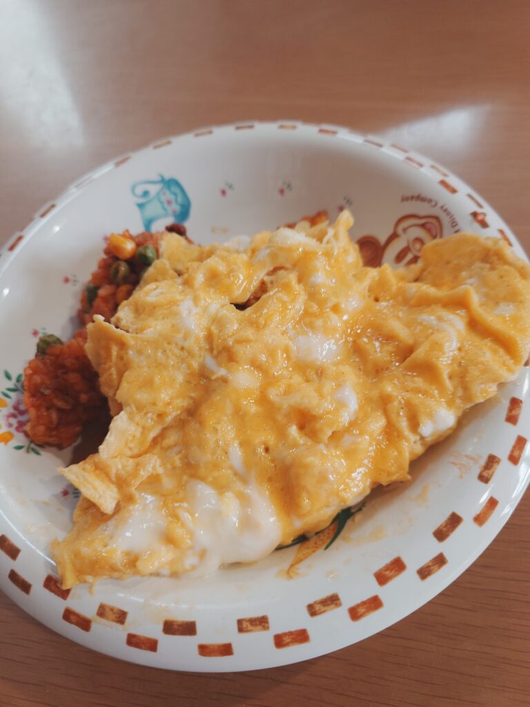 オムライス