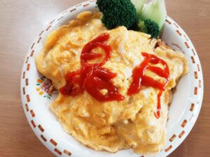 オムライス