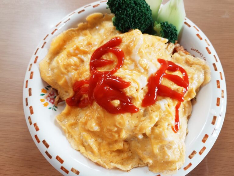 オムライス