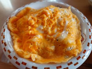 オムライス
