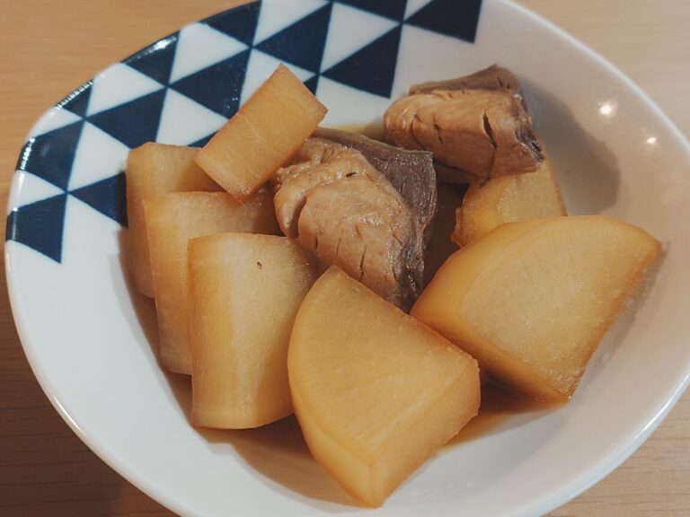 鰤大根