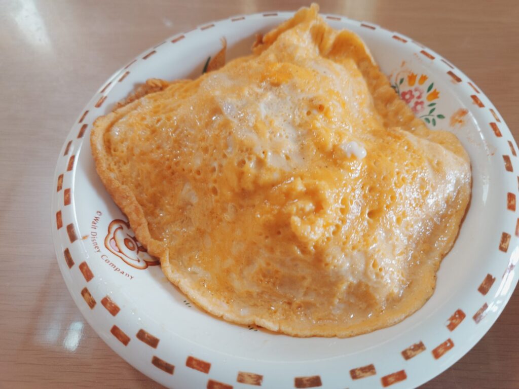 オムライス