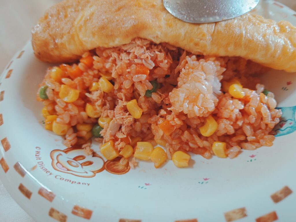 オムライス