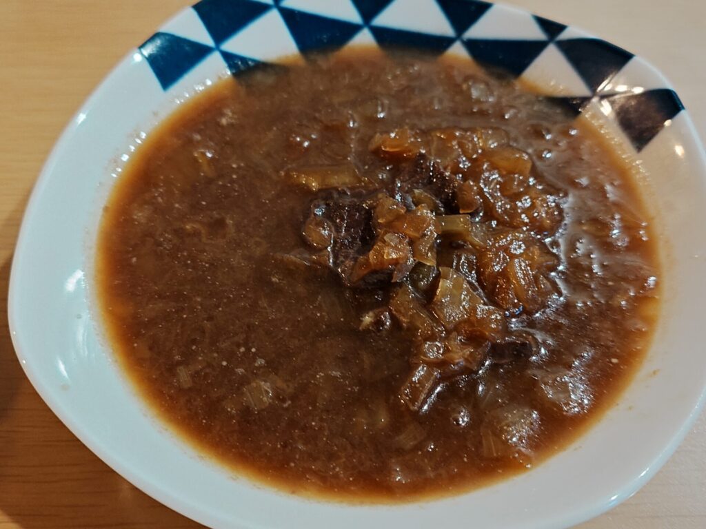 鯨肉の大和煮