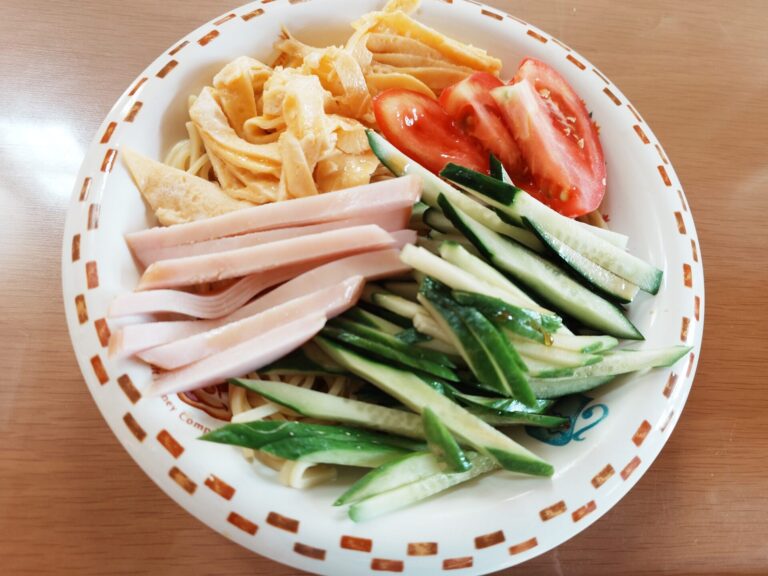 冷やし中華
