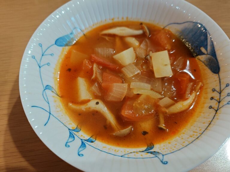 ミネストローネ