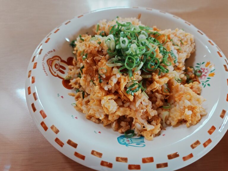 炒飯