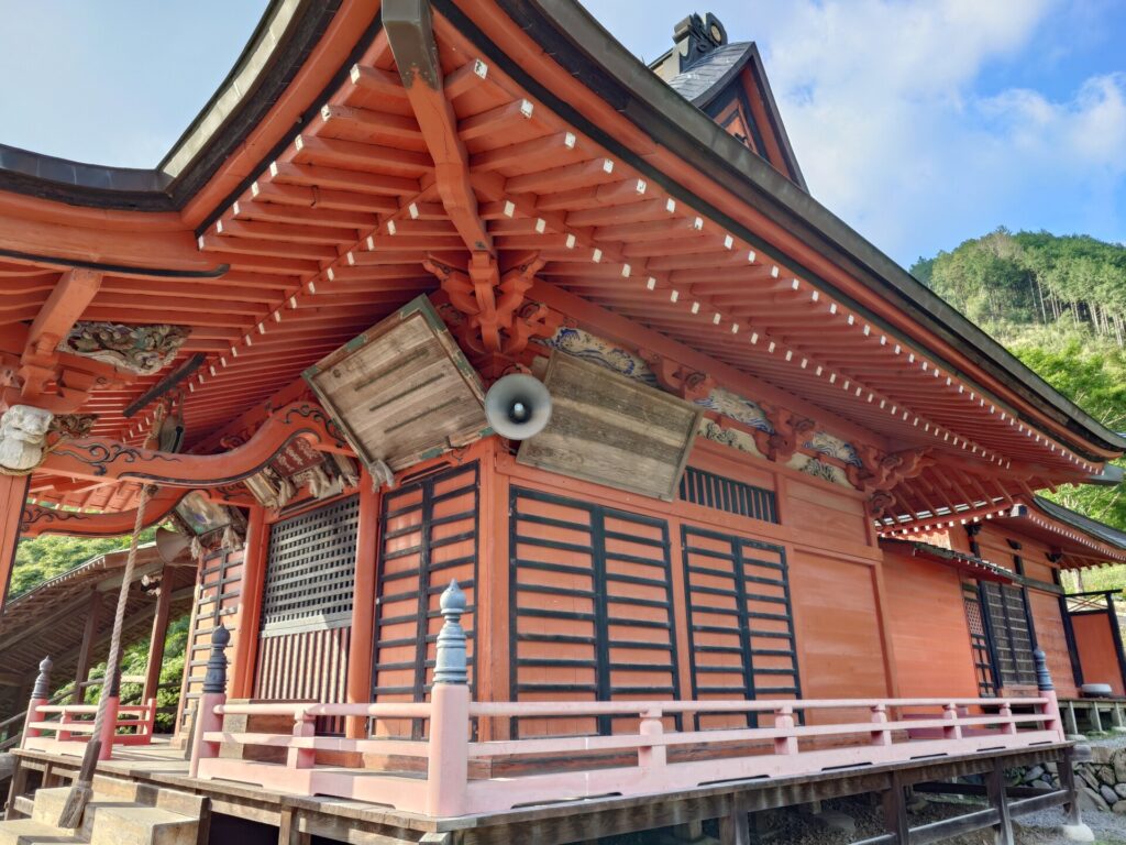 瑠璃光山常楽寺 録事尊